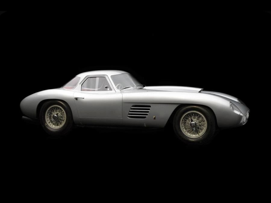  Ferrari 375 MM Scaglietti Coupe Speciale (0402AM) 1954 года  (фото 10 из 22)